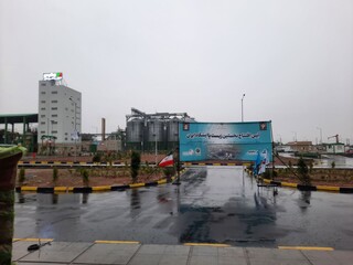 افتتاح ۲ پروژه نفتی در کرمانشاه