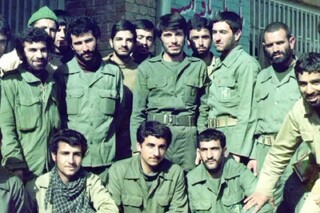 قصه‌هایی از تاکتیک‌های یک فرمانده مشهدی