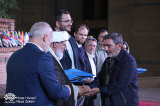 ناشران بین‌المللی ادبیات فلسطین و مقاومت گرد هم آمدند