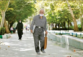 امنیت روانی مهم‌تر از امنیت فیزیکی/ تاب آوری سالمندان با قرص و دارو تقویت نمی شود