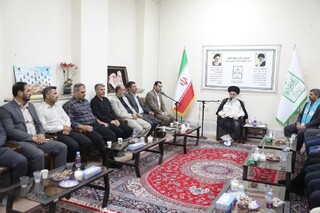 آیت الله حسینی بوشهری بیان کرد: بسیج حقوقدانان؛ بازوی عدالت نظام در گره‌گشایی از مردم و رصد فساد
