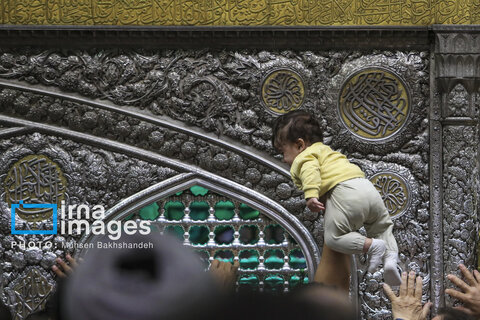 عکس منتخب هفته | از جشن بزرگ امام رضایی‌ها تا اعزام اولین گروه حجاج به سرزمین وحی