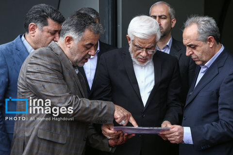 عکس منتخب هفته | از جشن بزرگ امام رضایی‌ها تا اعزام اولین گروه حجاج به سرزمین وحی
