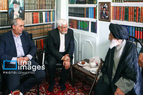 عکس منتخب هفته | از جشن بزرگ امام رضایی‌ها تا اعزام اولین گروه حجاج به سرزمین وحی