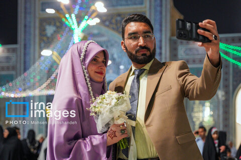 عکس منتخب هفته | از جشن بزرگ امام رضایی‌ها تا اعزام اولین گروه حجاج به سرزمین وحی