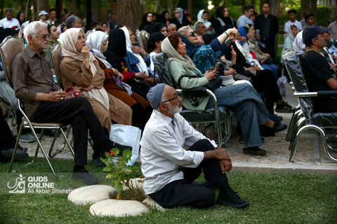بزرگداشت حکیم ابوالقاسم فردوسی - توس
