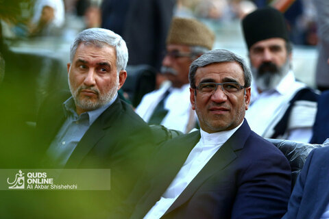 بزرگداشت حکیم ابوالقاسم فردوسی - توس
