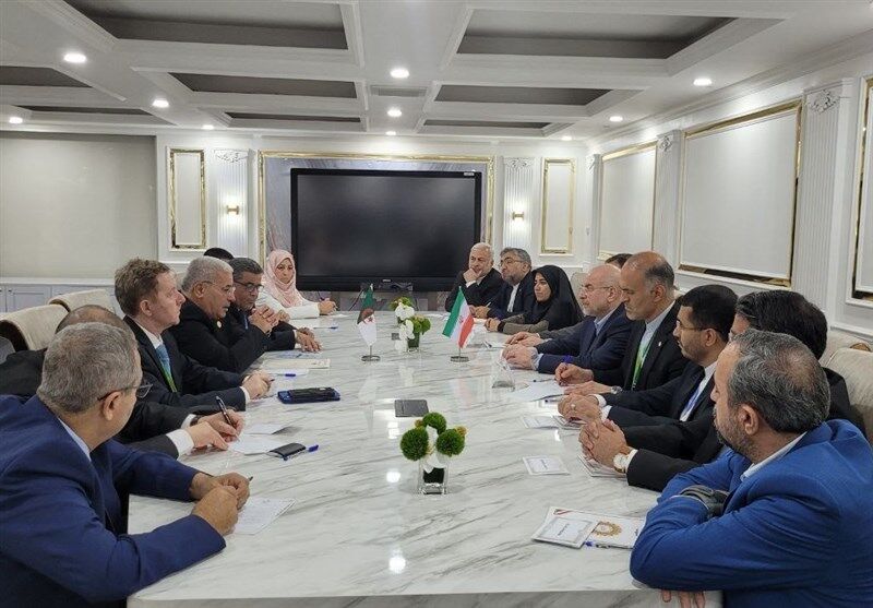 قالیباف: ملت‌ها را نسبت به موضوع فلسطین در میدان نگاه داریم