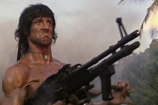 پیش‌درآمد «رمبو» بدون استالونه ساخته می‌شود