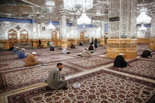 برگزاری آزمون پاسخگویان حرم مطهر رضوی با هدف ارتقای علمی خادمان عرصه مشاوره دینی
