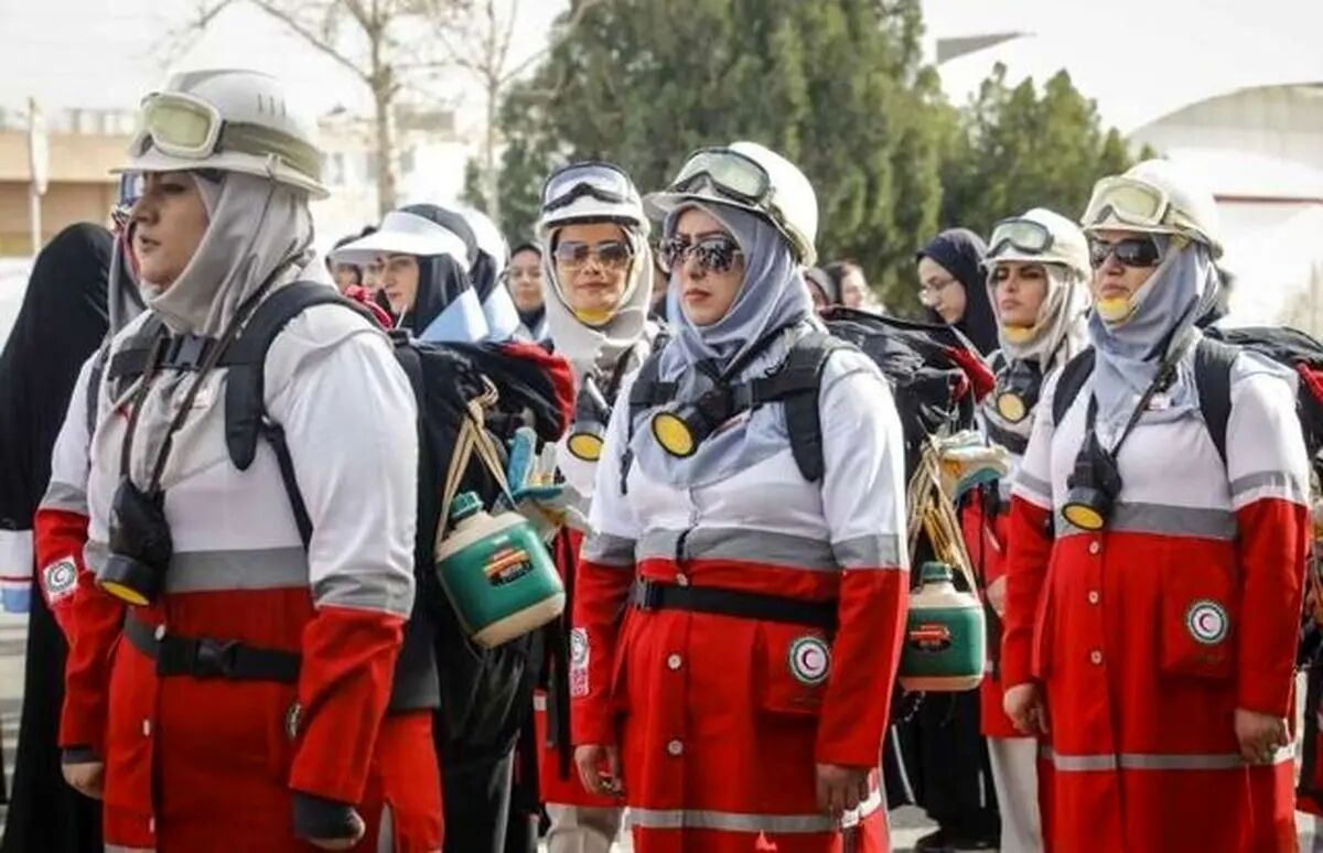 فعالیت بیش از یک میلیون داوطلب هلال احمر در کشور