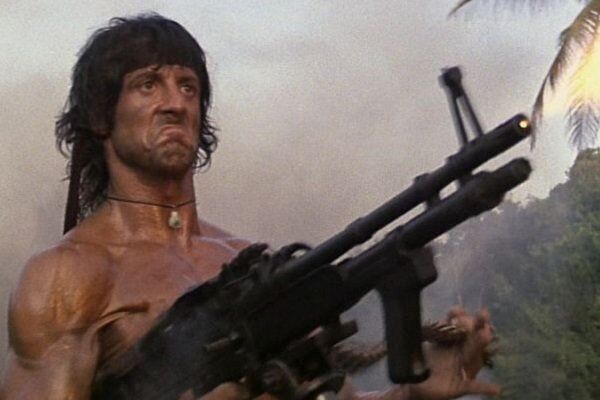 پیش‌درآمد «رمبو» بدون استالونه ساخته می‌شود