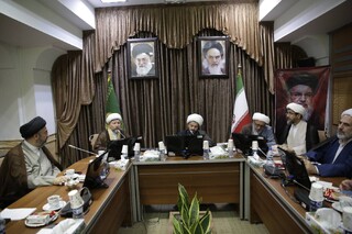 نشست هم‌اندیشی مراکز پاسخگویی به شبهات دینی در مشهد برگزار شد