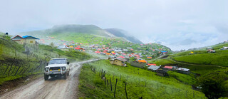 «سوباتان» پایتخت گلپر ایران