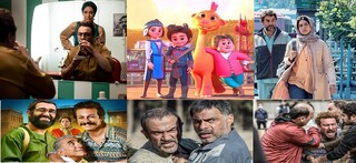 چشم گیشه به «صددام»/ رقابت تنگاتنگ یک فیلم اجتماعی و انیمیشن
