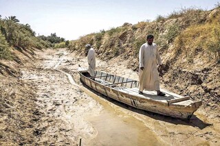 باید دیپلماسی آب برای هورالعظیم فعال شود