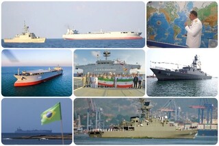 نماد اقتدار دریایی و خودکفایی ایران / نگاهی به دستاوردهای دفاعی در دومین سالگرد بزرگداشت بازگشت ناوگروه ۸۶ ارتش