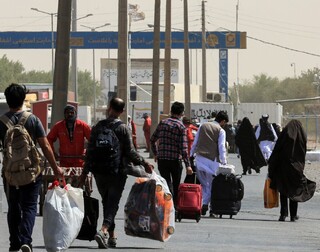استاندار: گذرگاه‌های مرزی از ارکان توسعه خراسان‌رضوی هستند