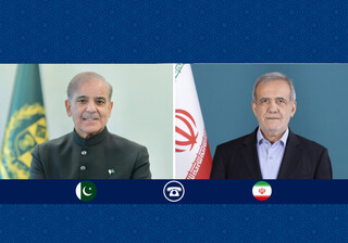 ابراز خرسندی پزشکیان از توقف درگیری و آغاز آتش‌بس میان پاکستان و هند