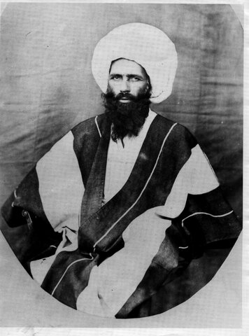 آشنایی با مدرسان رضوی در جوارعالم آلمحمد(ع)