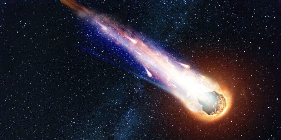 بارش شهاب‌سنگ صبحگاهی