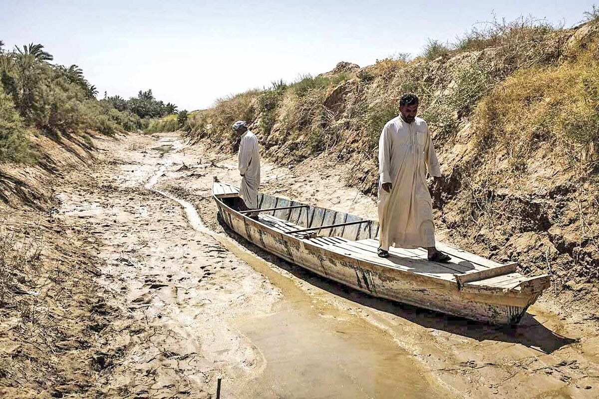 باید دیپلماسی آب برای هورالعظیم فعال شود