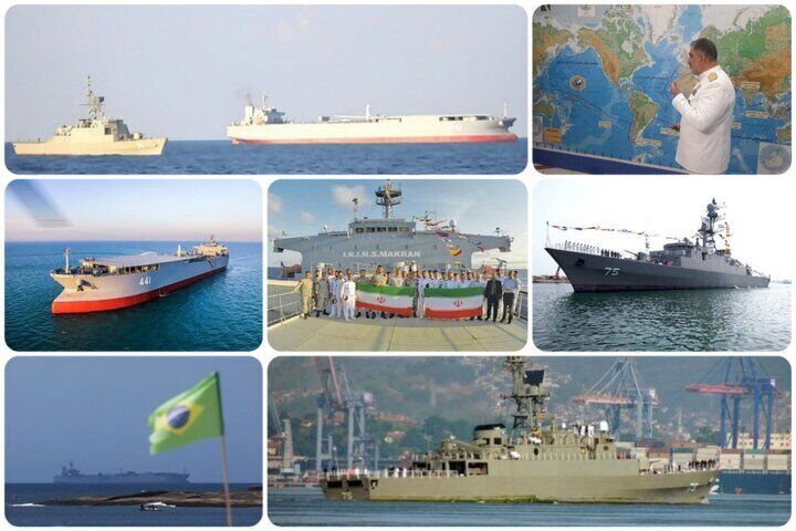 نماد اقتدار دریایی و خودکفایی ایران / نگاهی به دستاوردهای دفاعی در دومین سالگرد بزرگداشت بازگشت ناوگروه ۸۶ ارتش