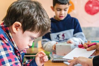 کمبود ۳۰۰۰ نیروی متخصص در مدارس استثنایی