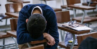 با متخلفان امتحانات نهایی برخورد می‌شود