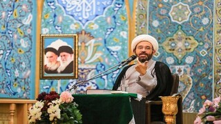 حجت‌الاسلام‌والمسلمین سعیدی آریا: چشم‌پوشی از اموال دیگران سبب محبوبیت انسان می‌شود