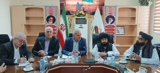 تردد ناوگان حمل و نقل بین ایران و افغانستان افزایش یافت