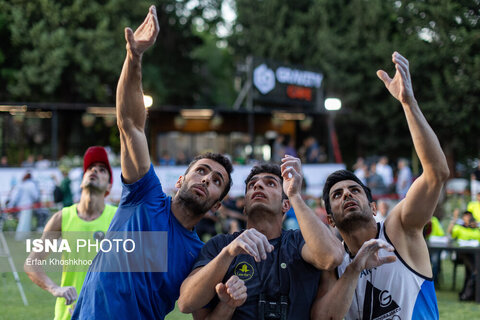 مسابقات سنگنوردی لیگ قهرمانی کشور