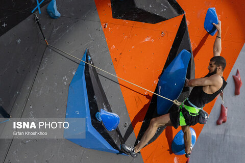 مسابقات سنگنوردی لیگ قهرمانی کشور