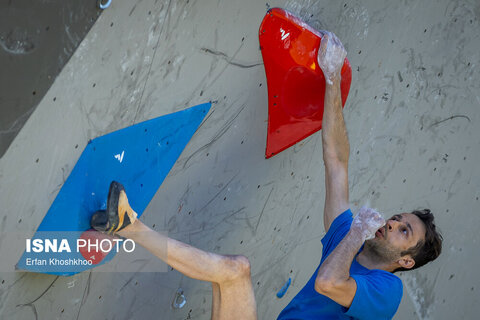 مسابقات سنگنوردی لیگ قهرمانی کشور