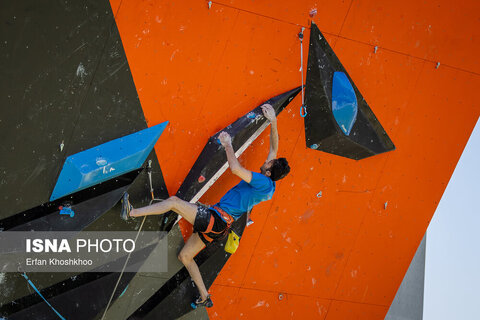 مسابقات سنگنوردی لیگ قهرمانی کشور