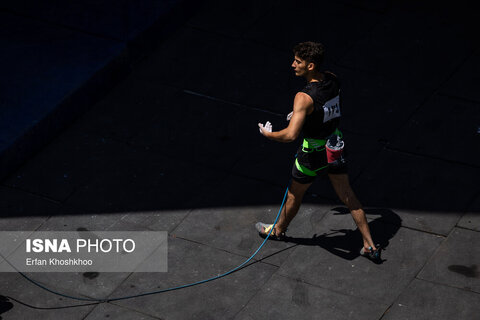 مسابقات سنگنوردی لیگ قهرمانی کشور