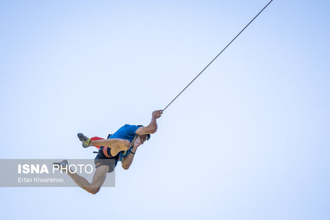 مسابقات سنگنوردی لیگ قهرمانی کشور