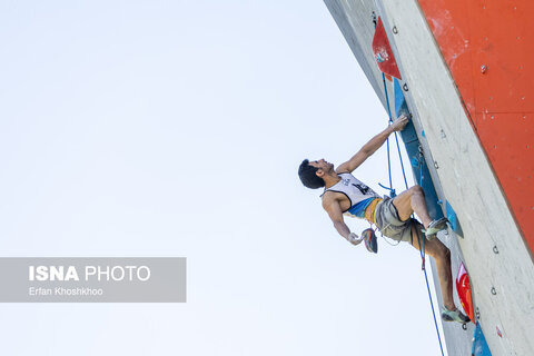 مسابقات سنگنوردی لیگ قهرمانی کشور