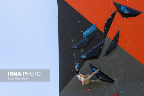 مسابقات سنگنوردی لیگ قهرمانی کشور