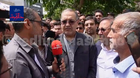 وعده مسئولان برای حل ۲۴ ساعته مشکل نانوایان مشهدی