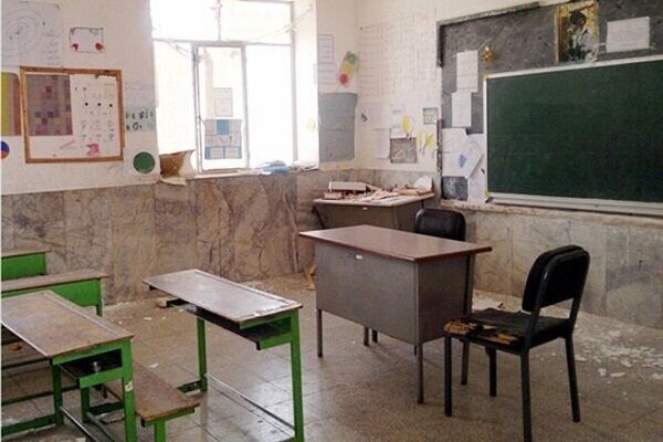 ردیف بودجه ۸۰ میلیارد تومانی برای مقاوم‌سازی مدارس