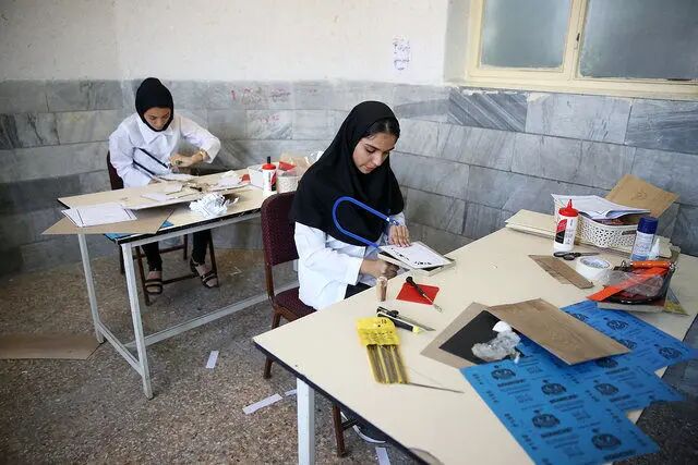 ابلاغ برنامه زمانی بررسی رشته‌های جدید بازطراحی شده در شاخه کاردانش