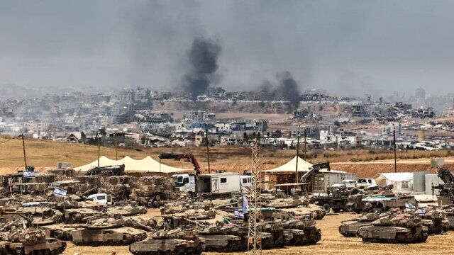 طرح رژیم صهیونیستی برای تقسیم غزه به مناطق کنترل‌شده نظامی