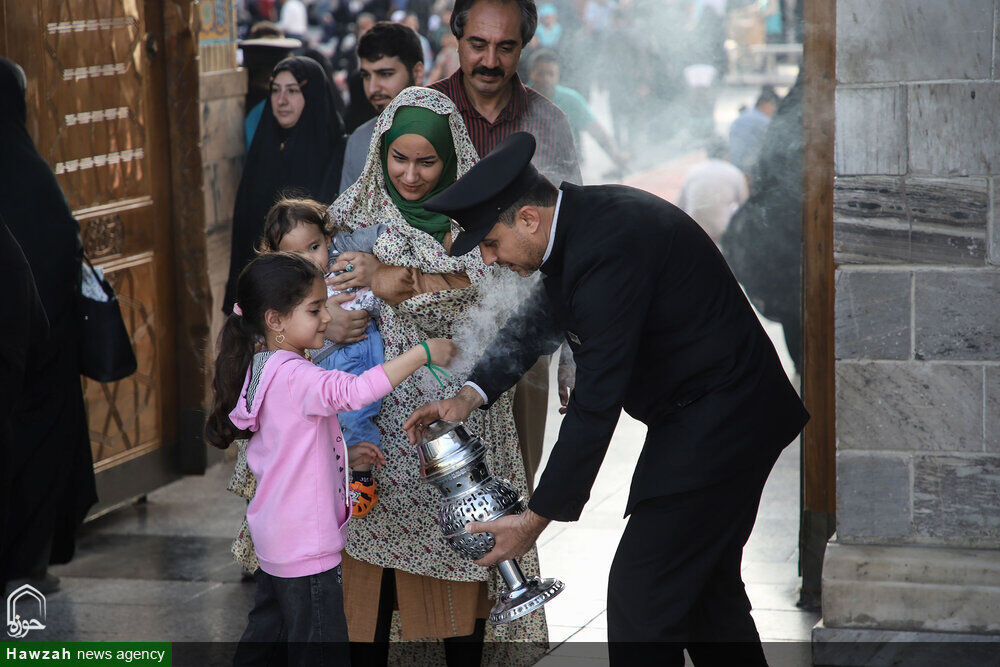 روایتی کوتاه از کاروان زائران کرمانی که در برابر همه وسوسه‌ها ایستادند و فرزندشان را به دنیا آوردند/ برکتی که باران آورده است