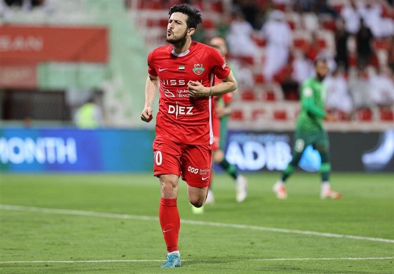 آزمون آقای گل لیگ قهرمانان آسیا ۲ شد؛بیرانوند بهترین سنگربان
