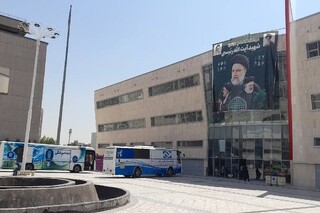 جهاد سلامت به‌یاد شهید خدمت