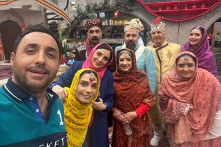 جدیدترین تصویر پشت‌صحنه جوکر