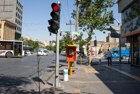 گزارش تصویری | کیوسک های فرسوده تلفن، سرگردان در خیابانها؛ نوستالژیک اما بی استفاده