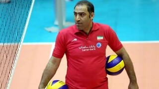 محمد ترکاشوند، ملی‌پوش پیش‌کسوت والیبال کشور: شفا یافته امام رضا (ع) هستم