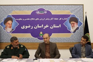 موزه‌ دفاع مقدس و مقاومت باید به اندیشه نسل جوان عمق ببخشد